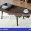 Modern New Design Corner Table Wood Living Room Cabinet