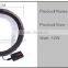 Heated Steering wheel cover with battery