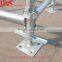 Best price steel scaffolding parts cuplock scaffolding system