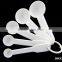 JH5510 5pc plastic measuring spoon