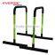 Home Gym Parallel Bars/ Parallettes / Equalizer Dip Bars