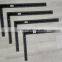 Black Matte Finished Metal Angle Square Ruler,Metal Try Square ,Angle Squares,Angle Ruler