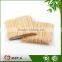 Custom Eco-friendly Barbeque Natural Bbq Bamboo Pick Wholesale
