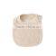 natural cotton baby muzzle neckerchief