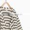 Kids Ethnic Wear Girls Cotton Stripe Kimono Coat for Kids