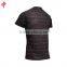 sublimation polo shirt,mens Black t-shirt printing