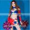 Custom Wholesale Cheerleading Uniforms