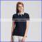 2017 New Product Popular Pretty Printing Custom Polo Tshirt Wholesale Women Tshirt