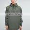 2017 Custom Best Price High Quality Fshion Design Durable 100% Cotton Ripstop Raglan Sleeves Celadon Casual Men's Jacket