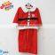 Santa Dance Claus kid costume 2016