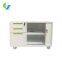 Hot sale High quality beautiful shutter door mobile caddy / mobile cabinet