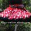 Christmas Pettiskirt Baby Girls Tutu Petti Skirt Baby Ruffled Skirt Wholesale Polka Dots Tutu Skirt