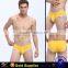 WJ new design free sample man underwear hot sale