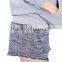 MGOO Newest Hot Sexy Girls Short Pants Angled Hemlines With Ruffle Trim Women Sport Wear Running Shorts