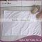 100% cotton custom jacquard hotel bath floor mat towel