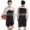 Fashion new design jerseys balls basketball uniforms