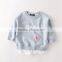 S33026W Hot sale 2017 new girl spring autumn hoodies children corlorful outwear hoodies