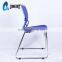 LS-4025 wholesale stacking up plastic conference comfortable meeting office chairs