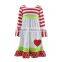 Children Frocks Designs 2017 partly Frock Design baby girl dress christmas