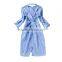 New Runway Fashion Women's Novelty Back V Open Asymmetrical Designer Shirt Dress Turn-down Collar OL Work Wear Camisa Feminina