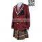 Wholesale School Dress School Unifrom design girls Skirt