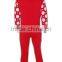 Lastest product IGift garment factory women and men good quality wholesale cotton overall hoody