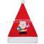 Wholesale High Quality New Design Christmas Hat and Christmas Hat Decoration