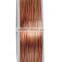 Wholesale Rose Gold 0.4mm Copper Beading Wire Thread Cord