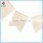 Hessian "Just Married" Vintage Wedding Bunting