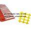 plastic warning net&mesh security fence safety fence(factory directly)