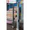 6meter Manual winch mast