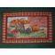 jacquard rug, tapestry doormat