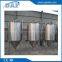 sanitary beer processing fermentating tank, stainless steel beer tank