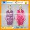 Hot sale!!!Good quality Soft Thin Heated Sexy women Satin Silk Bathrobes