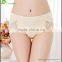 High quality newest women Bamboo fiber underwear girl lace boyshort ladies hipster women bamboo underwear panties