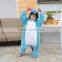 Different style cute children unicorn onesie factory supply cheap price