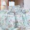 China supplier cherry egyptian cotton printed bedding set