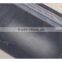 B3196 7.8oz green grey cotton lycra denim jeans fabric made in China