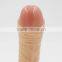 Long Dildo Artificial Penis Sex Toy Dick 7.28"