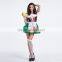 Onen Ladies Beer Maid Wench Costume Oktoberfest Gretchen German Fancy Dress Halloween