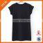 Low Price Pure Cotton Digital Printing Dress Women/Custom Pattern Printed Lady Dress & OEM Service