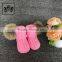 Wholesale 0-3-6-12 Month Kids Footwear Handmade Booties Plush Shoes Baby Bootie