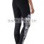 High quality Sublimation printed fitness Wear women sports leggings workout clothing