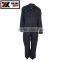 China factory made anti flame clothing fire retardant clothing