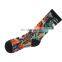 top quality custom wholesale print socks