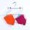 Fashion Feeding And Teething Organic Cotton Baby Bibs