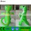 PVC inflatable dinosaur inflatable animal inflatable cartoon figure for promotional gifts