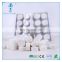 Easy carry tube pack disposble coin tissue magic compressed napkin