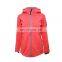 Custom Womens Reflective Jacket Outdoor Waterproof Breathable Softshell Jacket