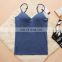 Top Quality Ladies Sexy Vest Sexy Net Tops For Girls